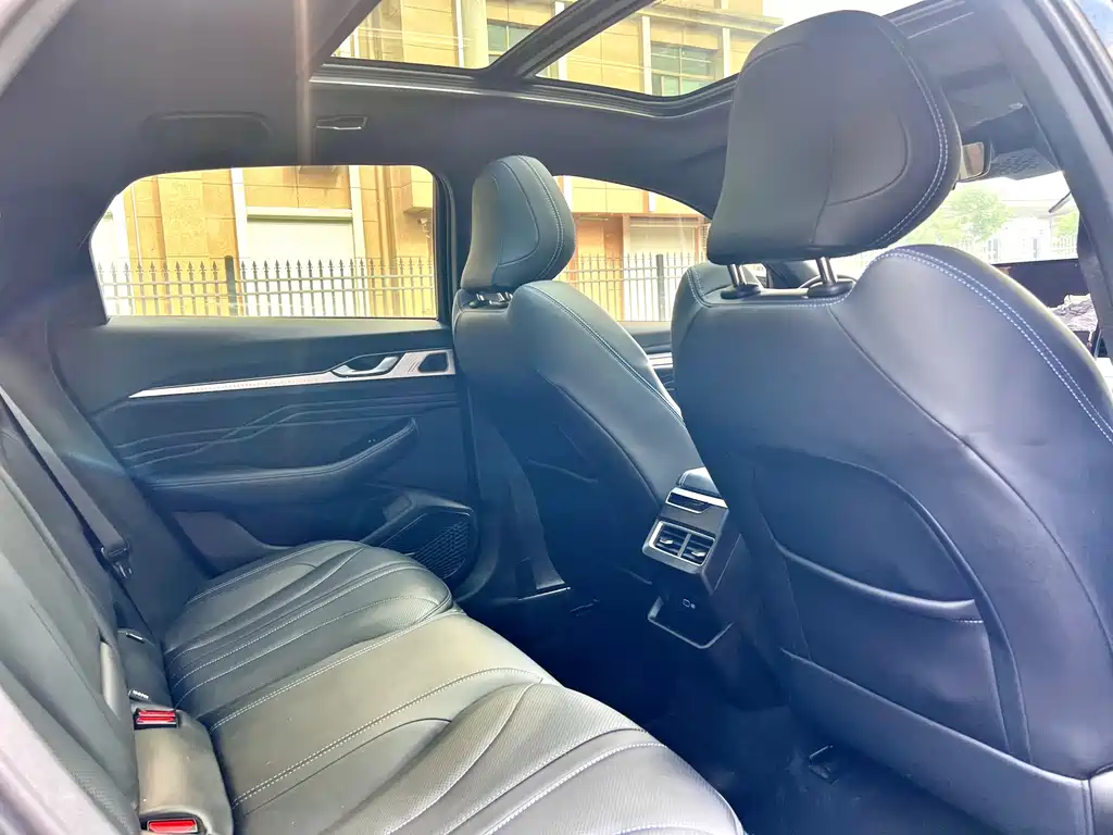 Geely Xingrui — миниатюра 14