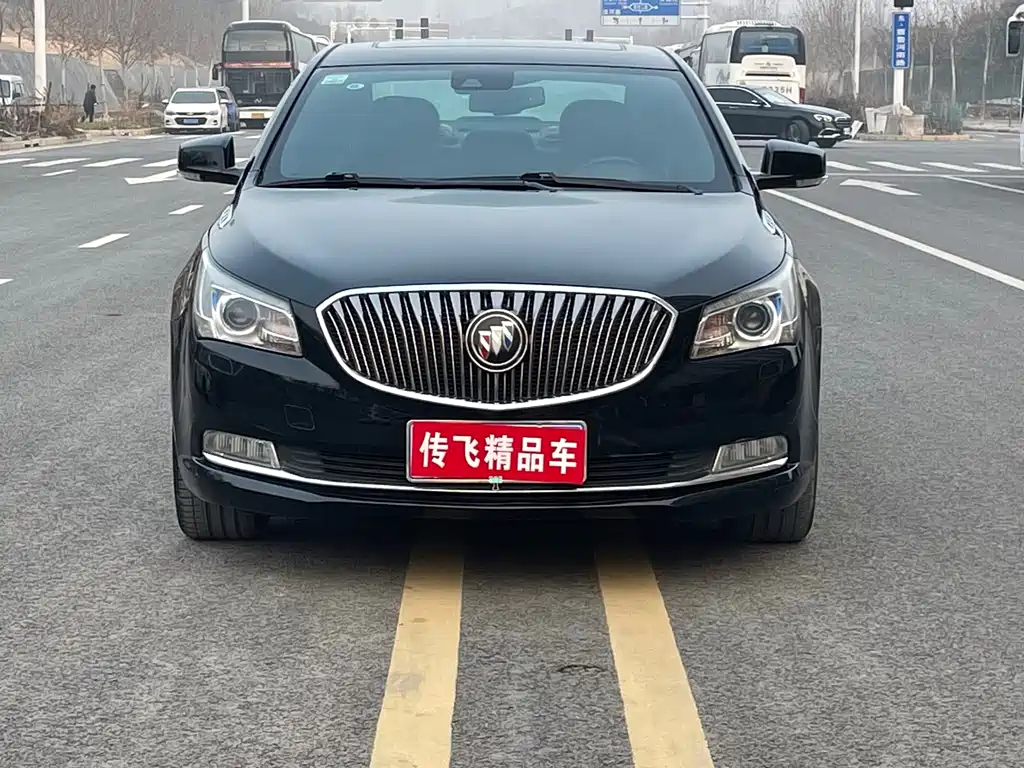 Buick LaCrosse — миниатюра 2