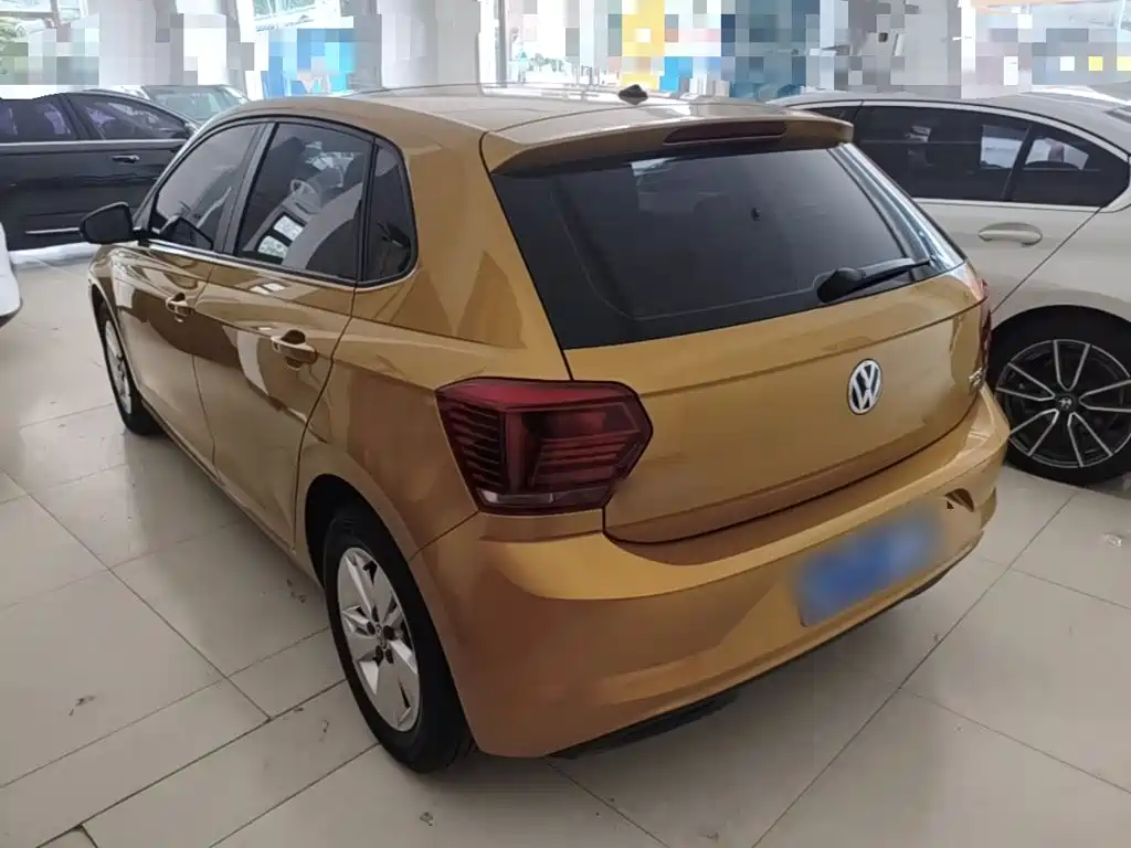 Volkswagen Polo — миниатюра 5