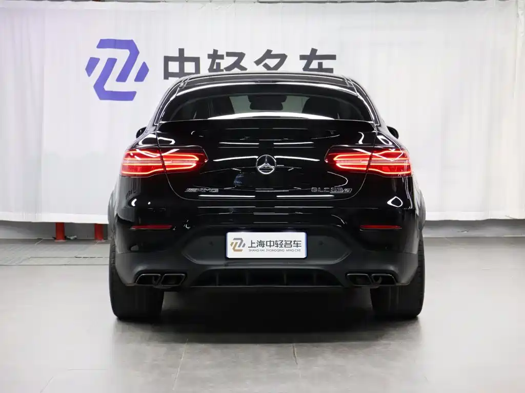 Mercedes-Benz GLC Coupe AMG — миниатюра 4