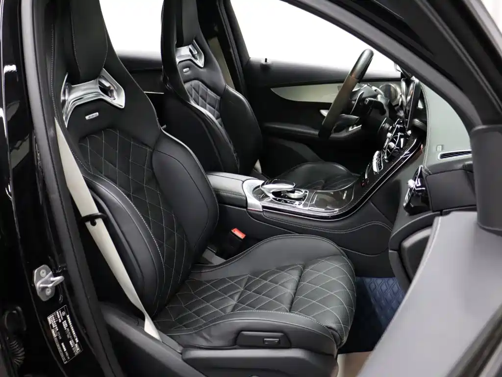 Mercedes-Benz GLC Coupe AMG — миниатюра 24