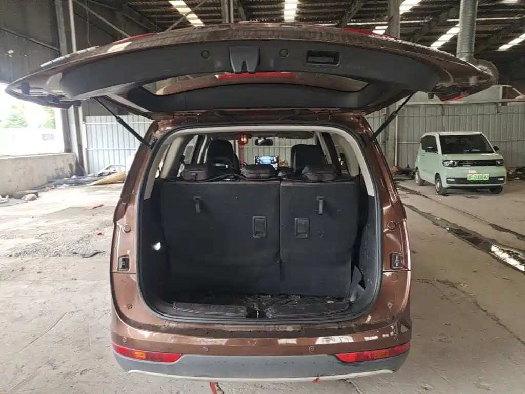Baojun 730 — миниатюра 19