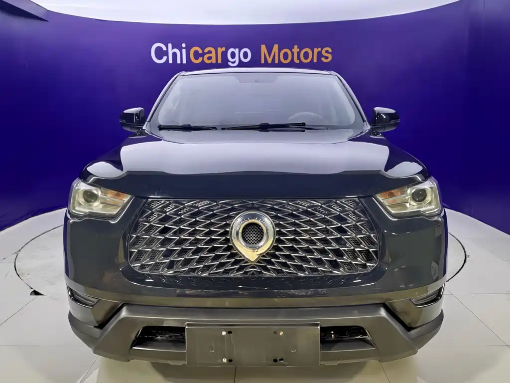 Great Wall Pao — миниатюра 2