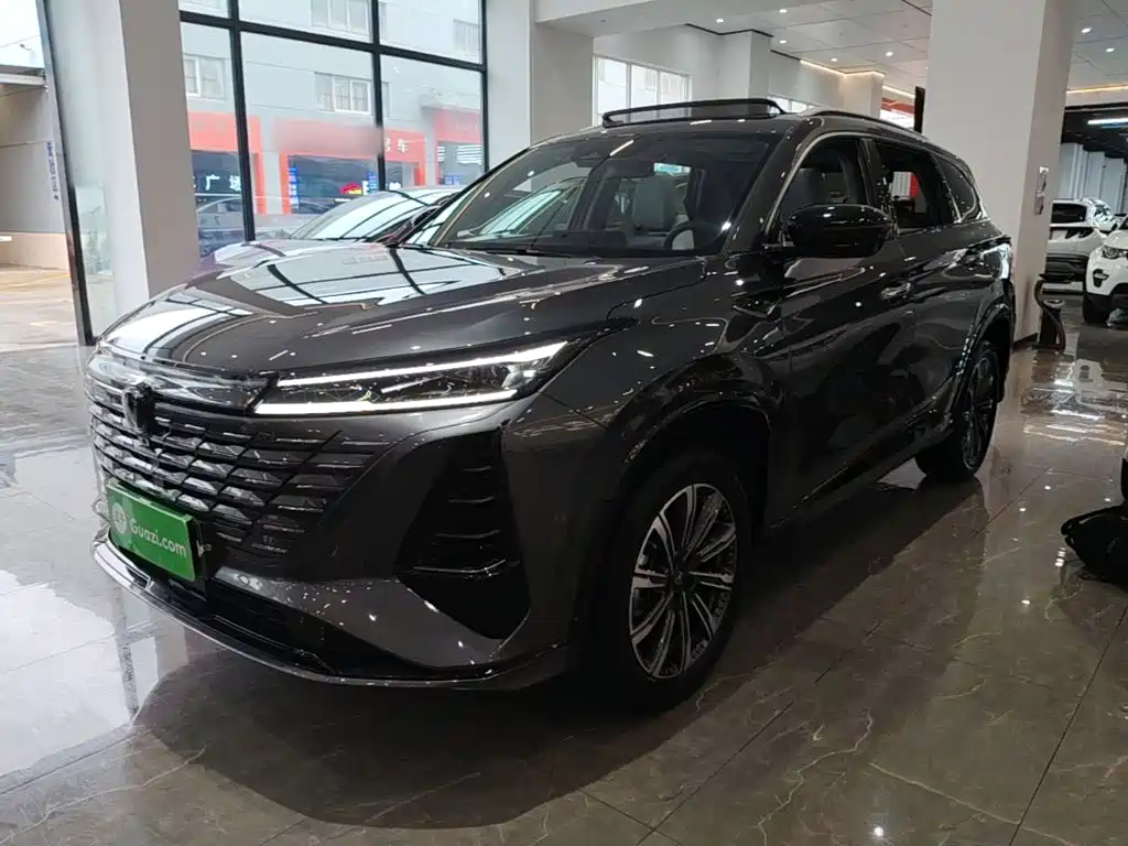 Changan CS75 PLUS — миниатюра 2