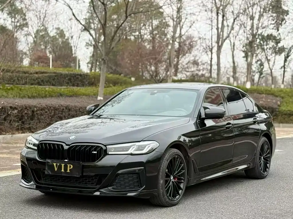 BMW 5 Series 2021