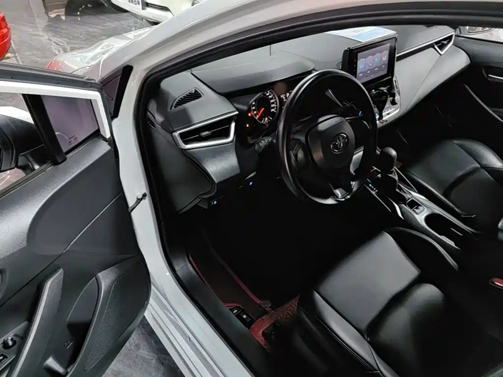 Toyota Levin 2022 — фото 15