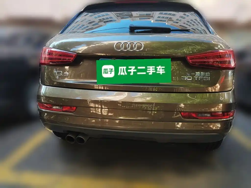 Audi Q3 — миниатюра 3