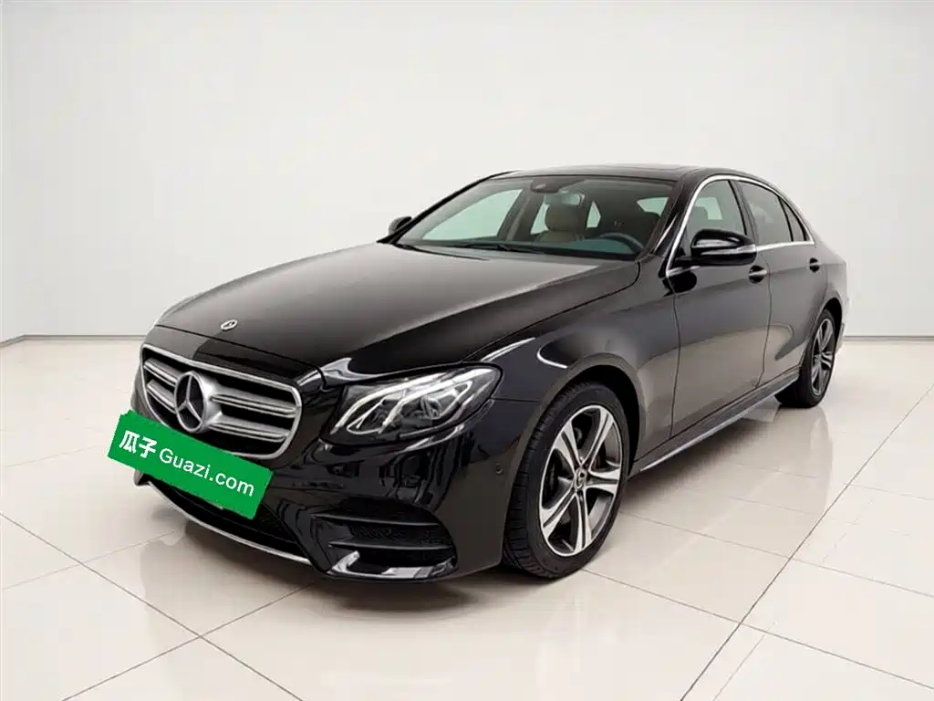 Mercedes-Benz E-Class 2018