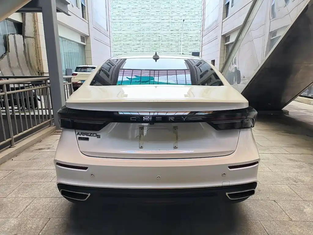 Chery Arrizo 5 PLUS — миниатюра 6