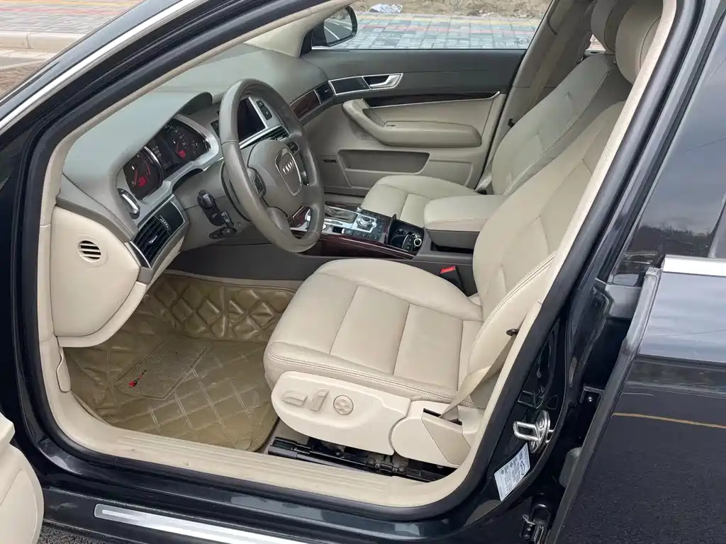 Audi A6L — миниатюра 4