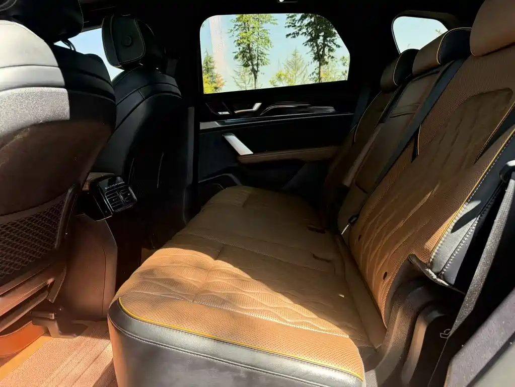 BYD Tang 2023 DM-i Champion 112KM Luxury