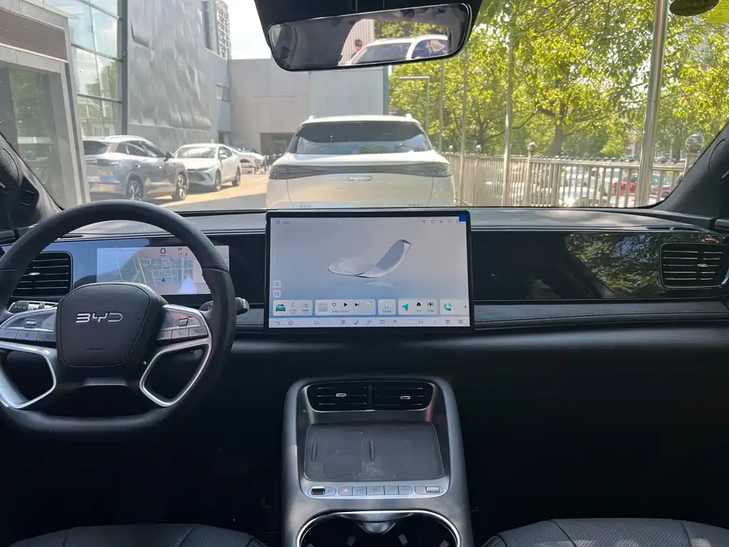 BYD Haisi 06 — миниатюра 6