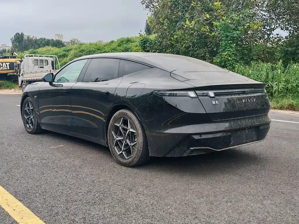 Lynk & Co Z10 — миниатюра 6
