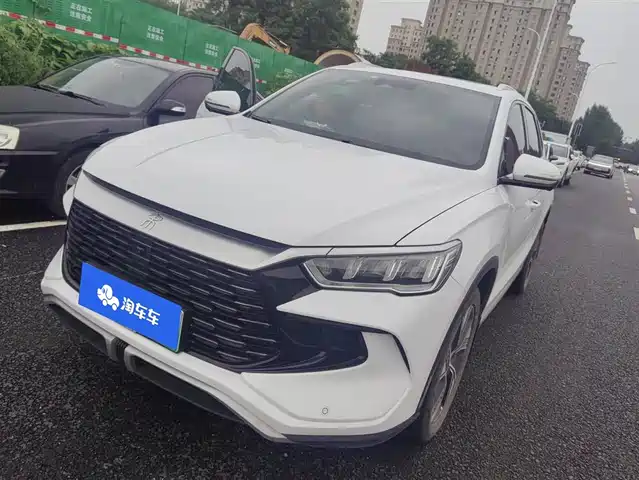 2023 BYD Song Plus