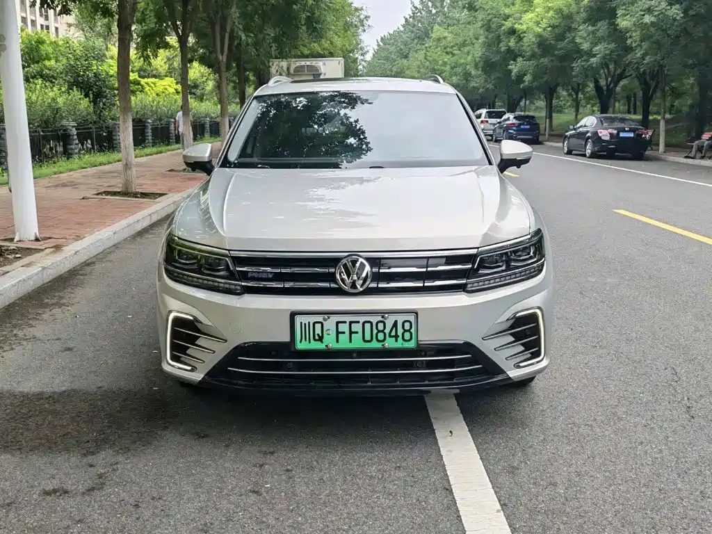 Volkswagen 途观L插电混动 — миниатюра 2