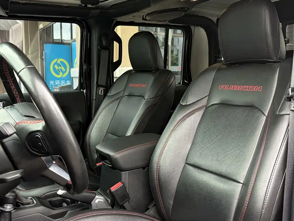 Jeep Gladiator — миниатюра 15