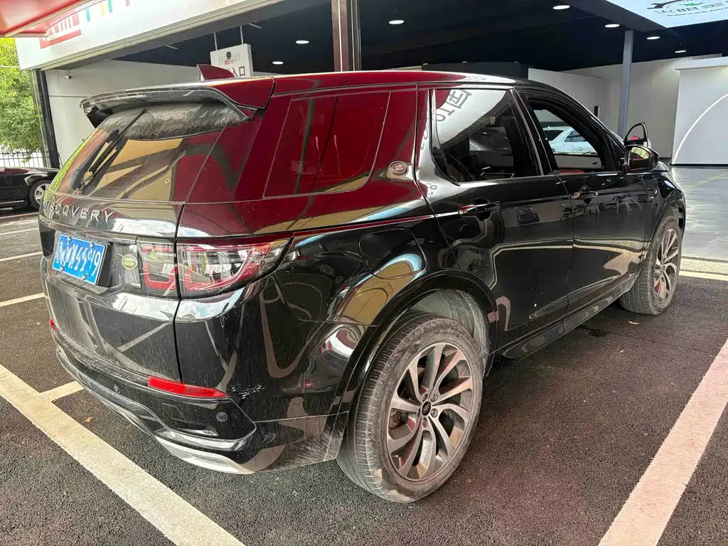 Land Rover Discovery Sport — миниатюра 7