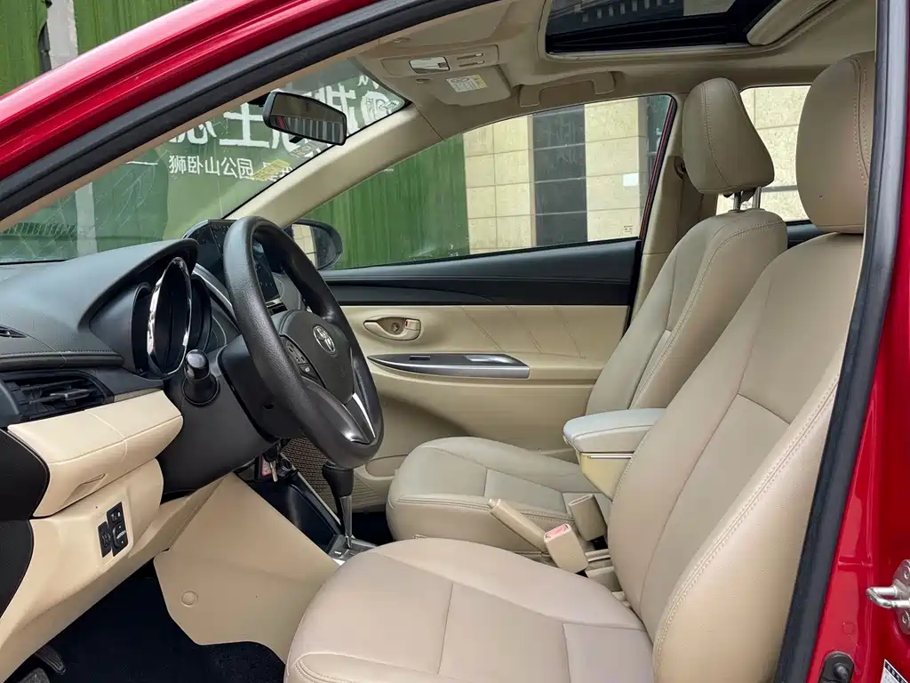 Toyota Vios — миниатюра 7