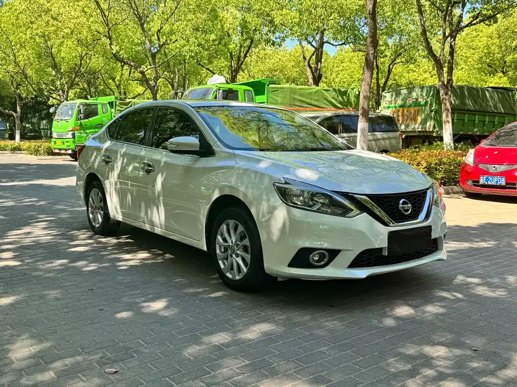 Nissan Sylphy 2019 1.6XV CVT Premium VI