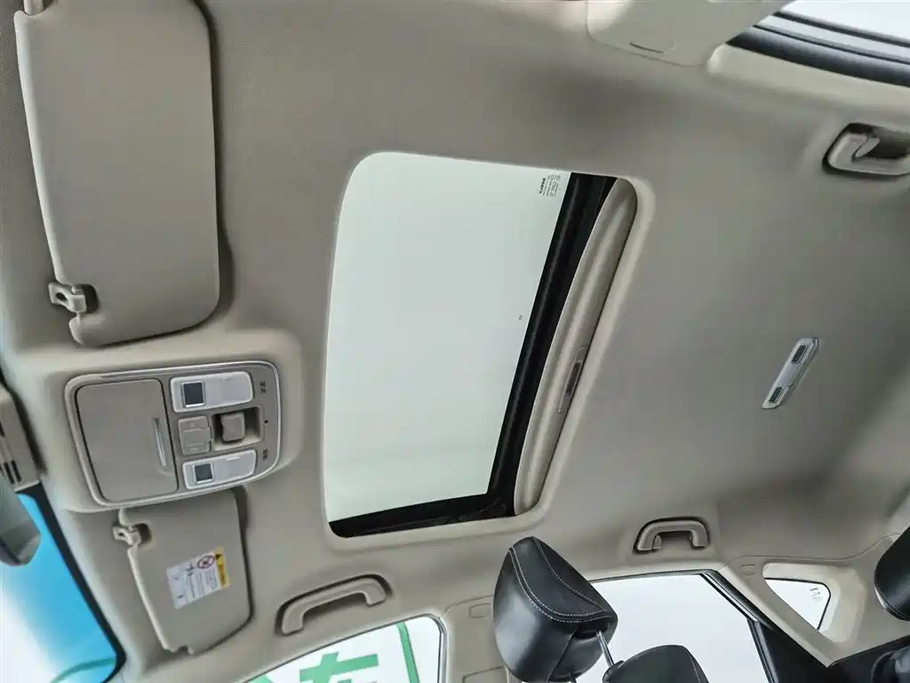 GEELY AUTOMOBILE EMGRAND GS