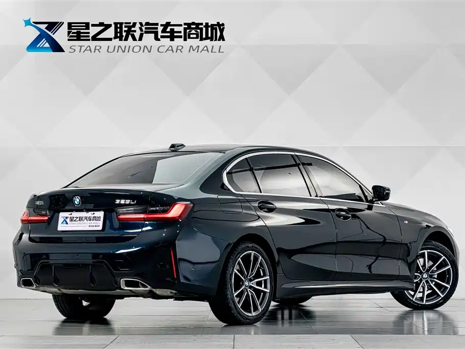 BMW 3 Series — миниатюра 6