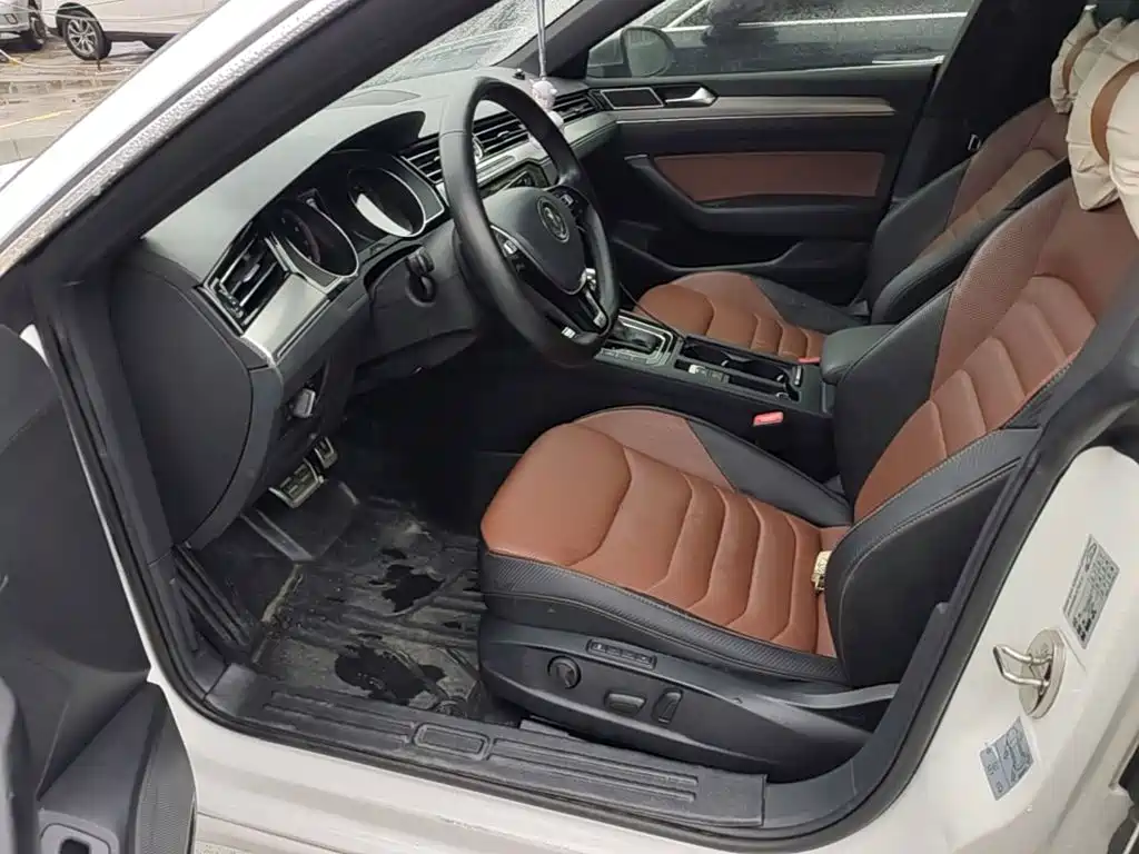 Volkswagen CC — миниатюра 15