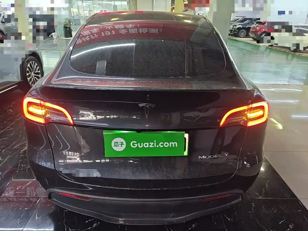 Tesla Model Y — миниатюра 6