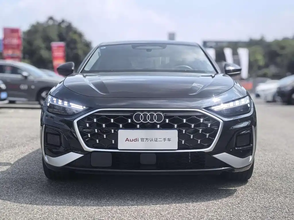 Audi A5L — миниатюра 2