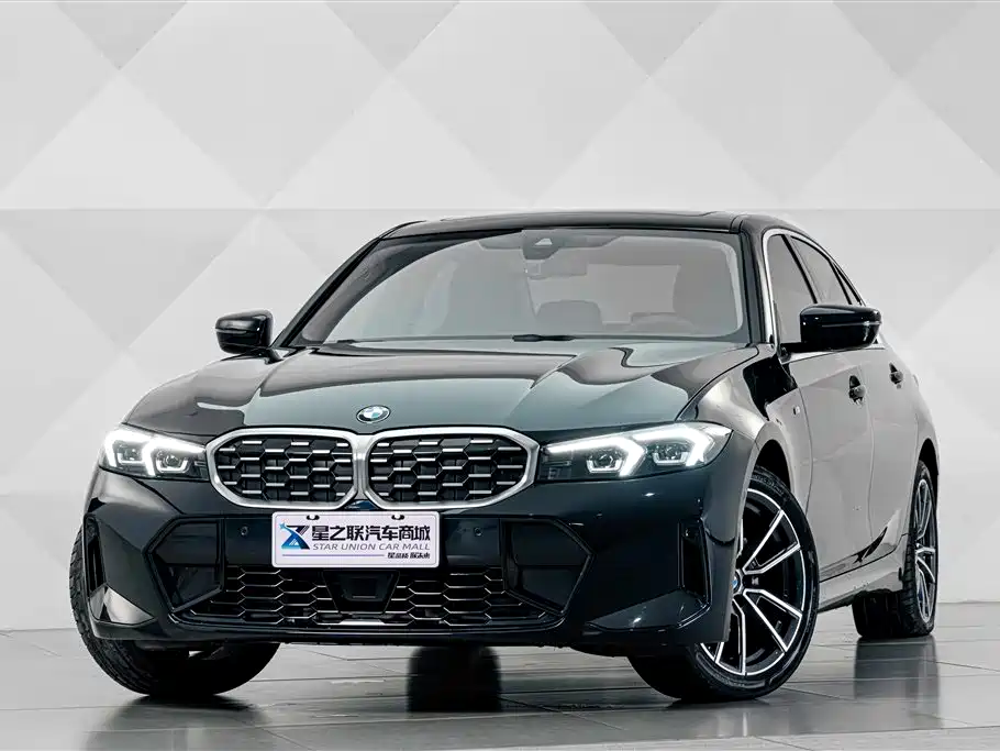 BMW 3 Series — миниатюра 2