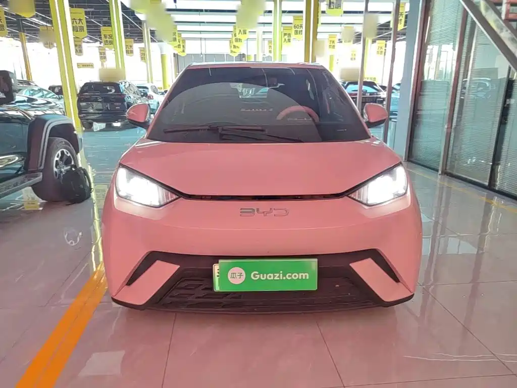 BYD Seagull — миниатюра 3