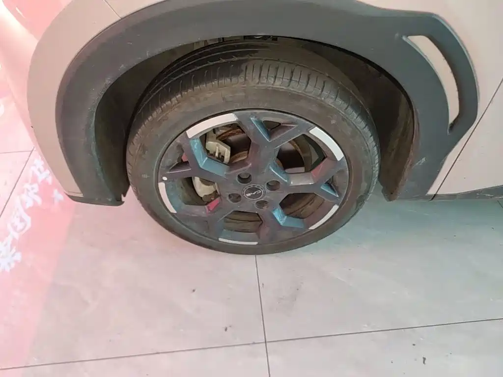 BYD Seagull — миниатюра 23