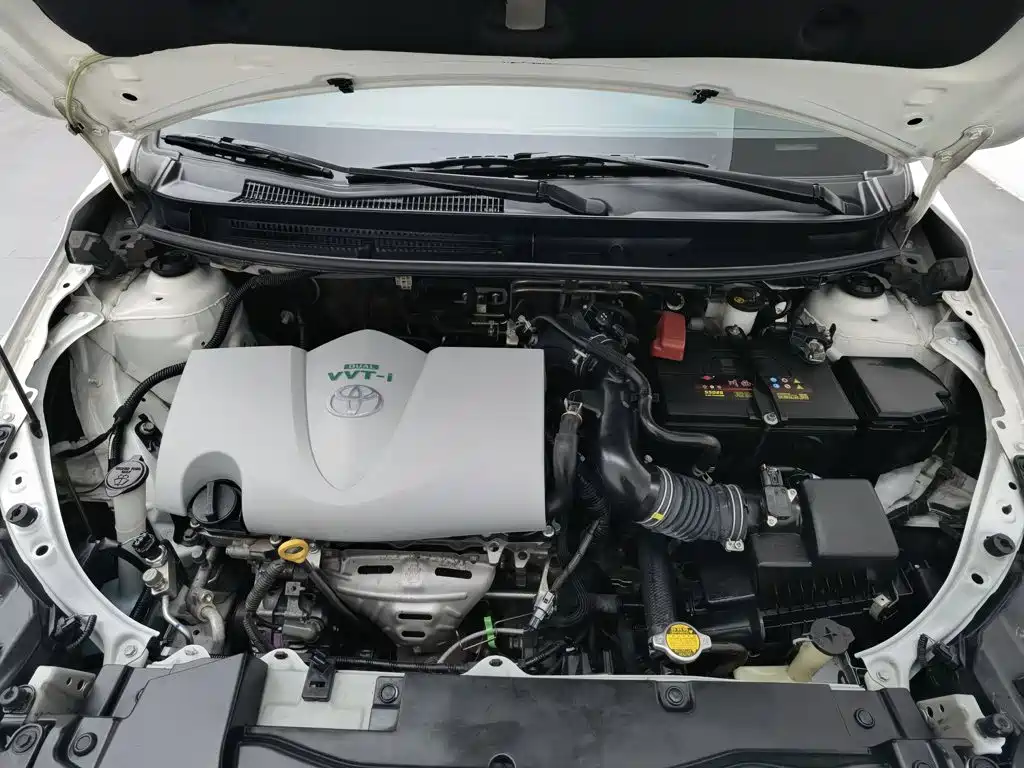 Toyota Vios — миниатюра 6