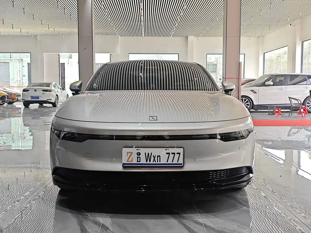 ZEEKR EXTREME KRYPTON 007