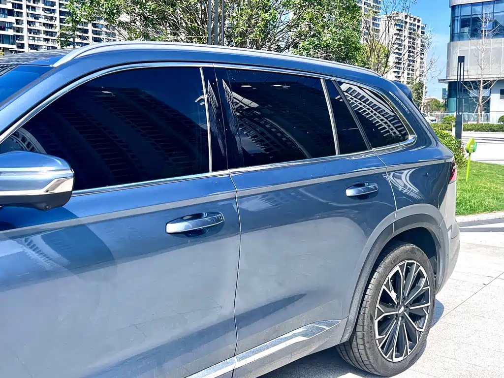 Geely Xingyue L — миниатюра 6