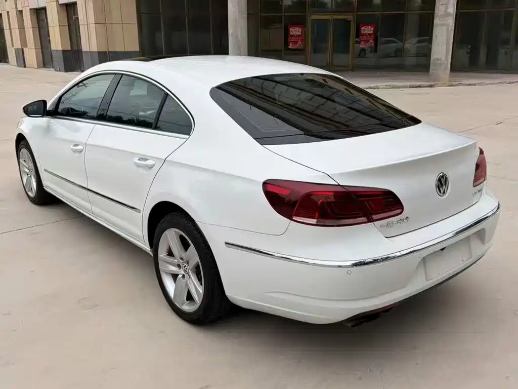 Volkswagen CC — миниатюра 6