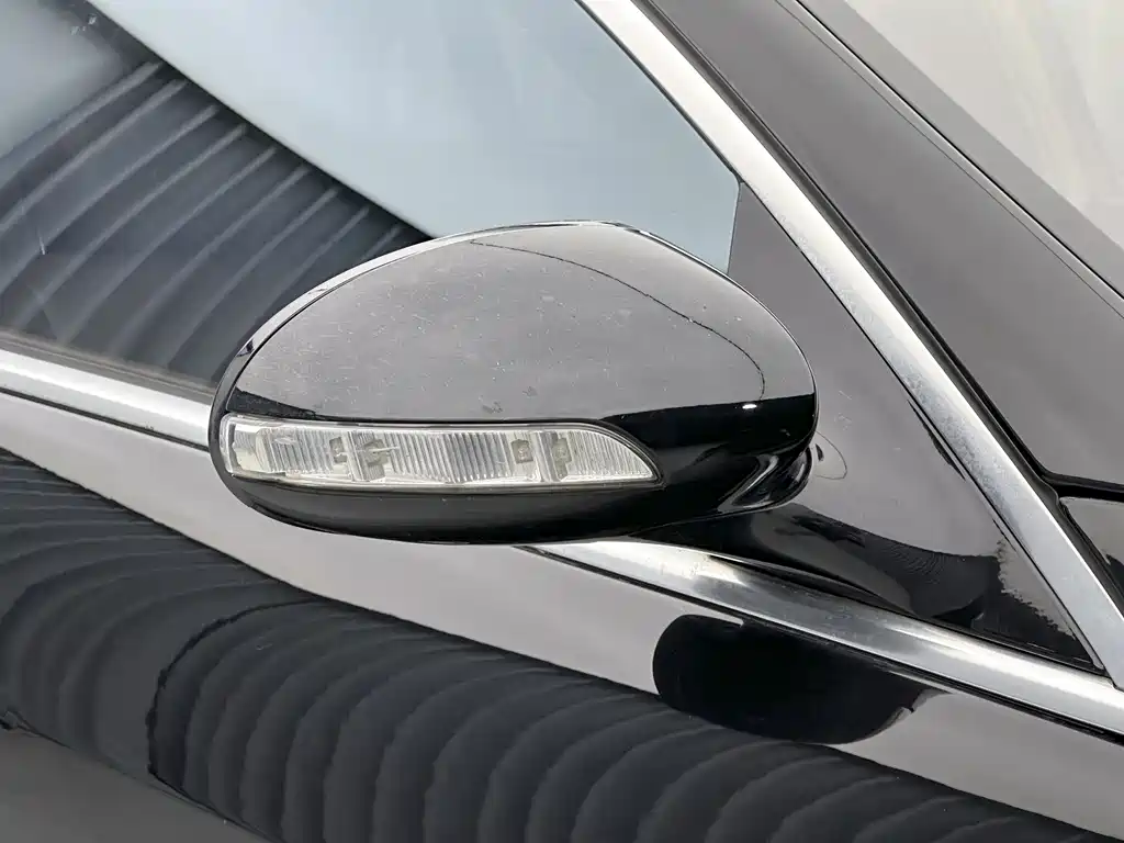 Mercedes-Benz S-Class S 2008 S 600 L