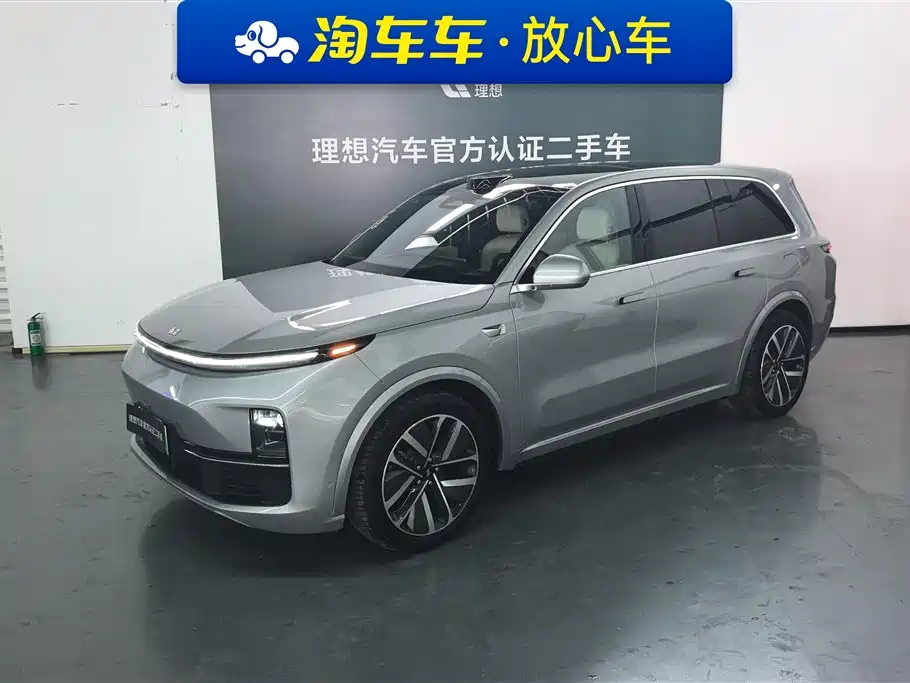 Li Auto Li L9 2024