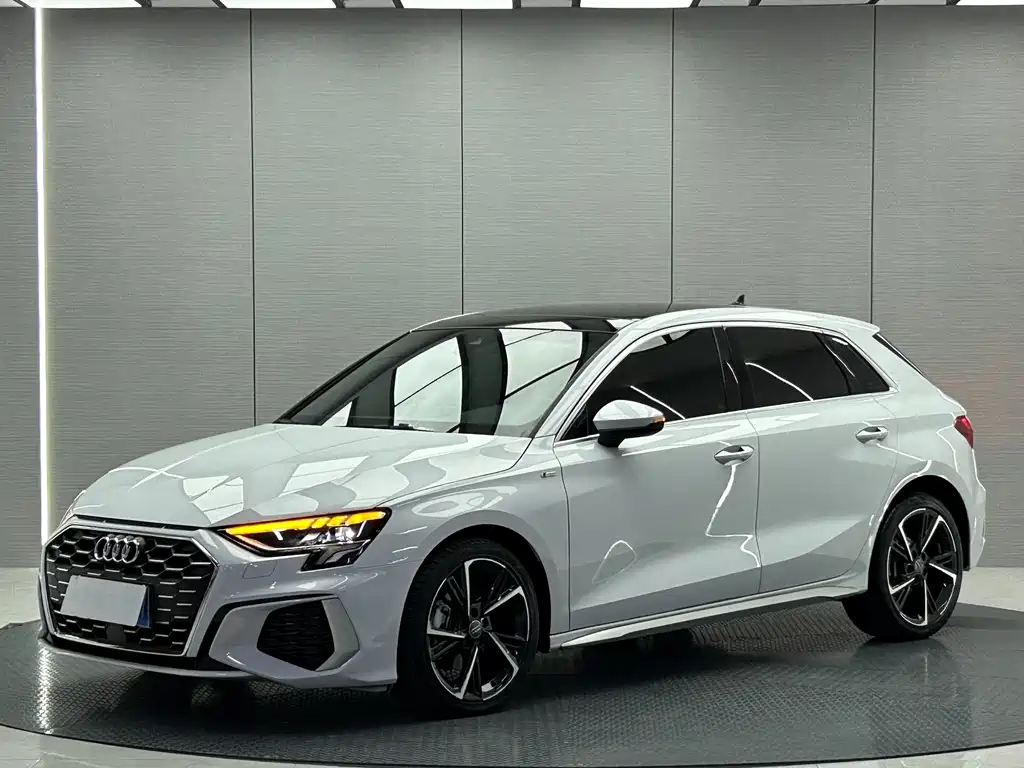 Audi A3 2021