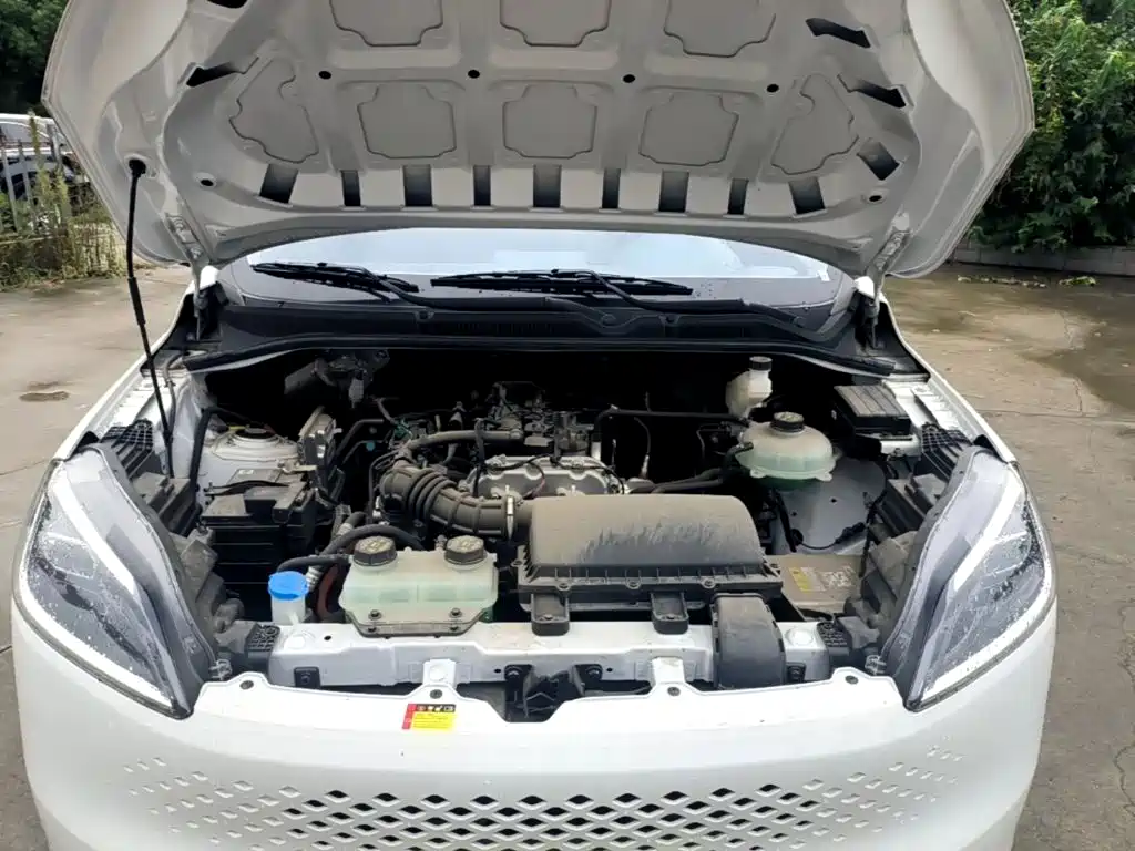 Wuling Hongguang EV — миниатюра 20