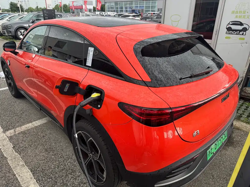 Smart #3