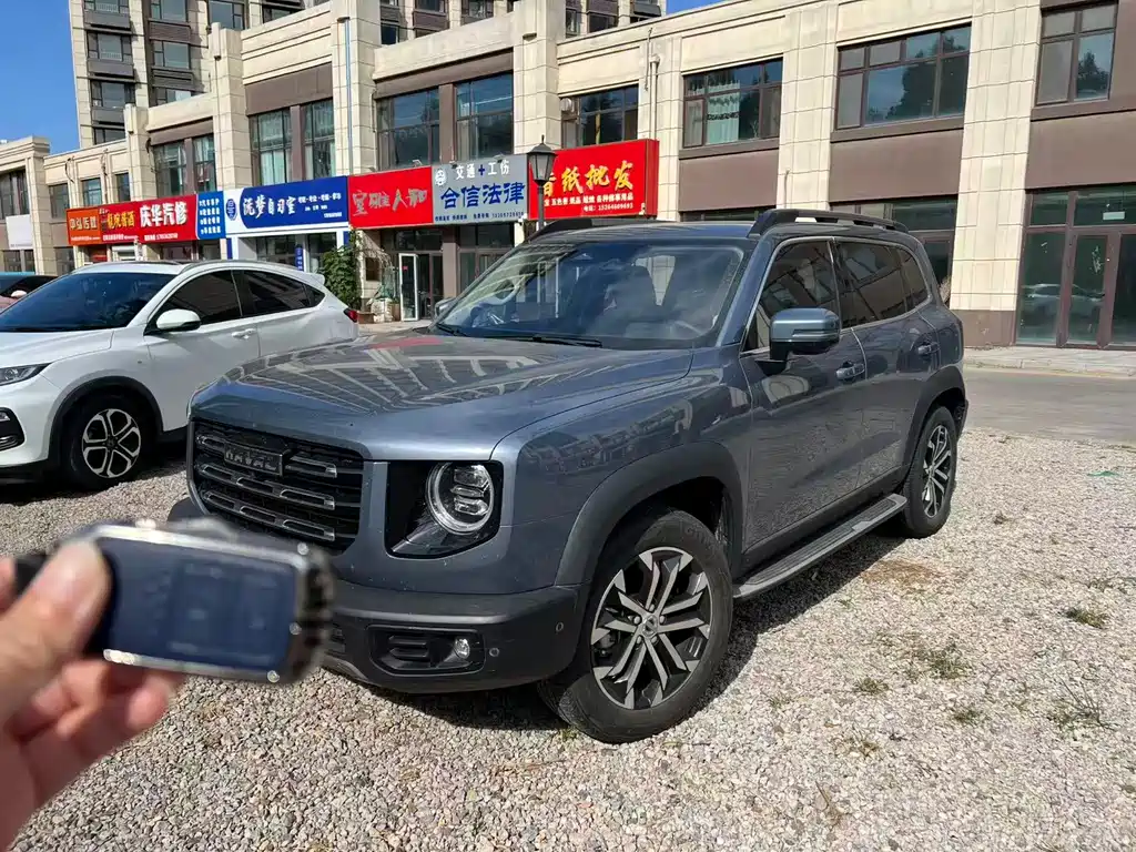 Haval 长城大狗 — миниатюра 10