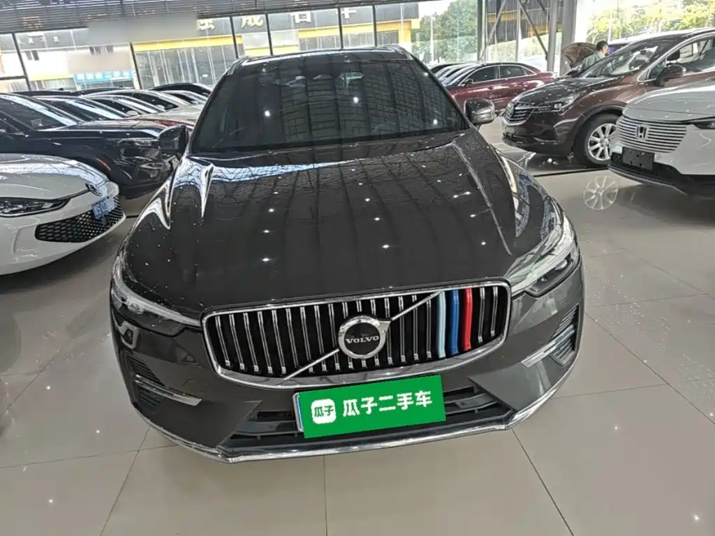 Volvo XC60 — миниатюра 3