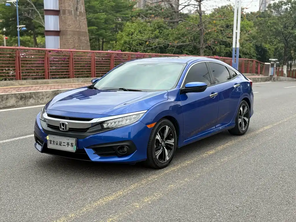 HONDA CIVIC