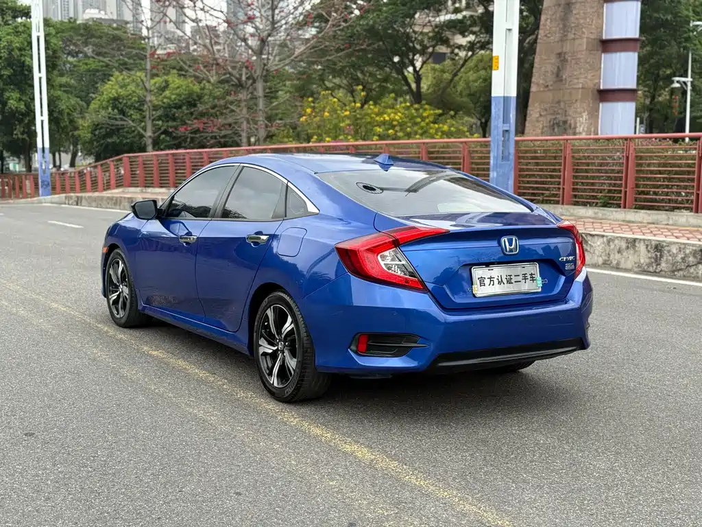 HONDA CIVIC