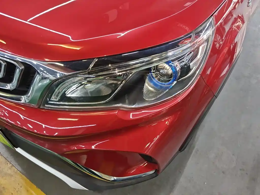 Geely Vision X3 — миниатюра 24