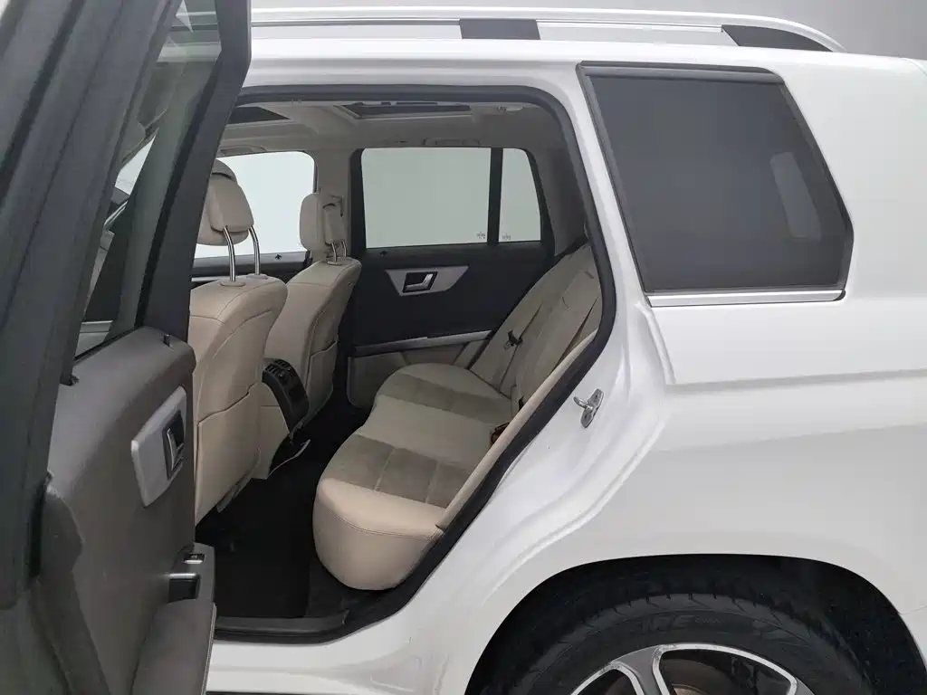 Mercedes-Benz GLK-Class — миниатюра 15