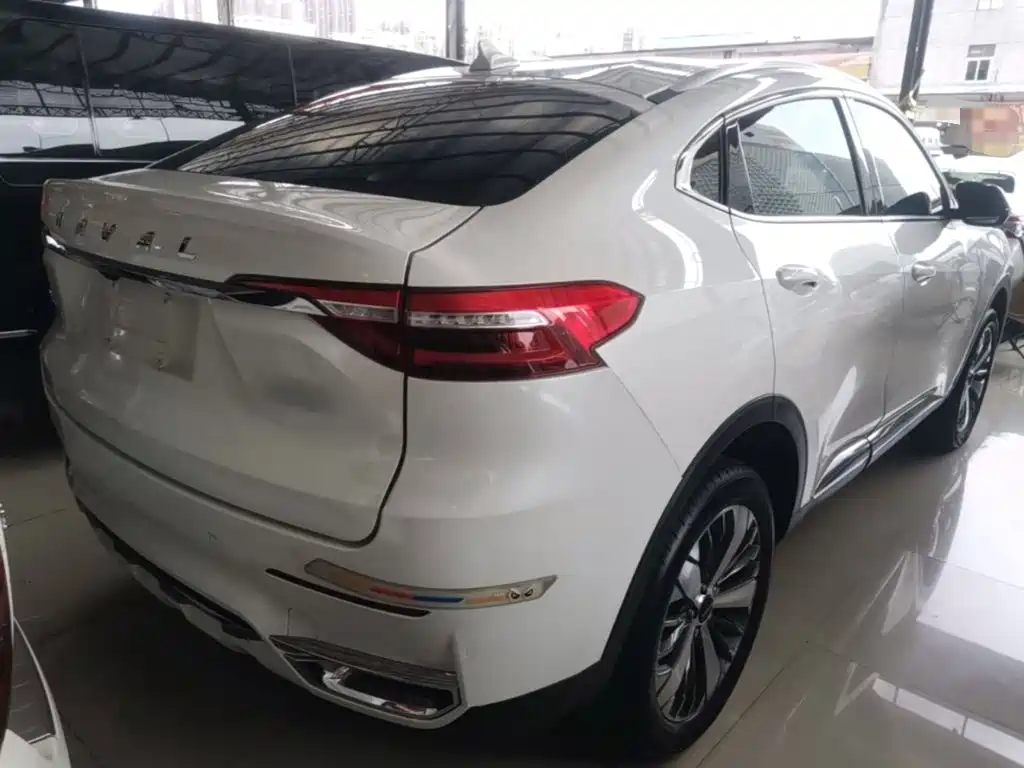 Haval F7x — миниатюра 7
