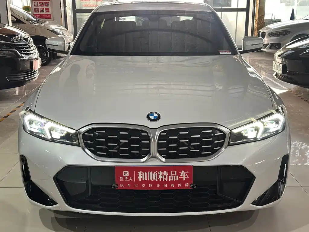 BMW 3 Series — миниатюра 2
