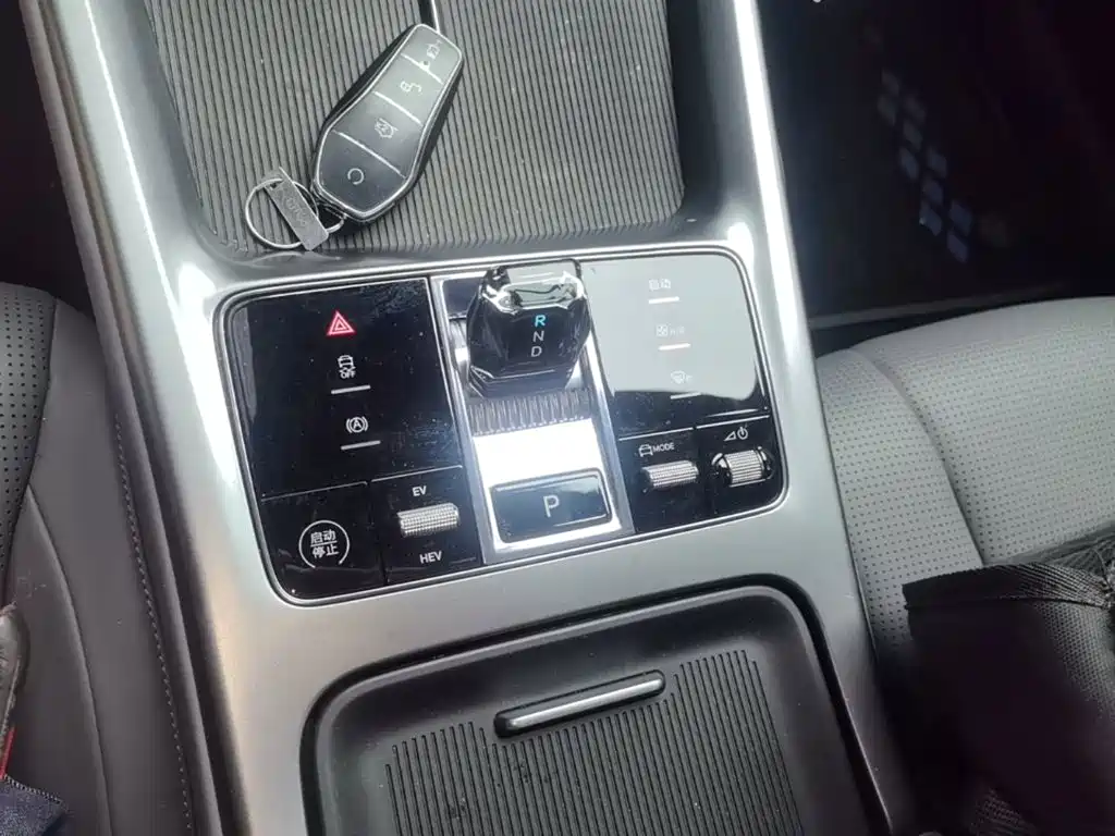 BYD Seal 07 DM-i — миниатюра 14