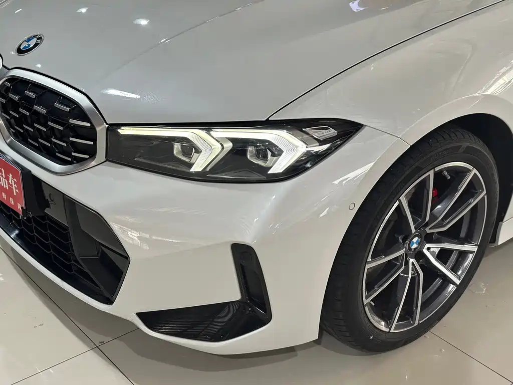 BMW 3 Series — миниатюра 15